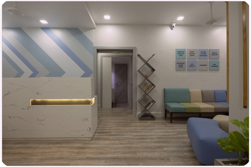 Diabetes clinic in Aundh 