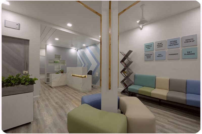 Diabetes clinic in Aundh 