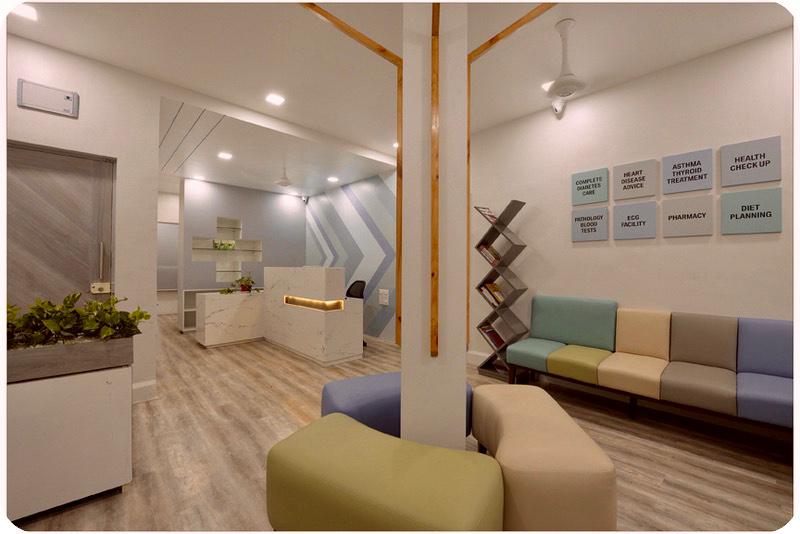 Diabetes clinic in Aundh 