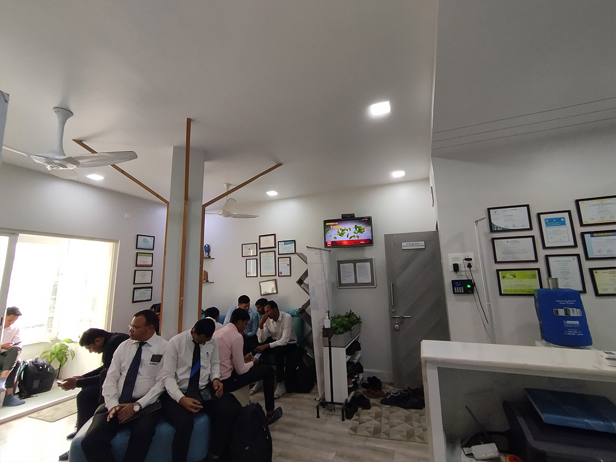 Diabetes clinic in Aundh 
