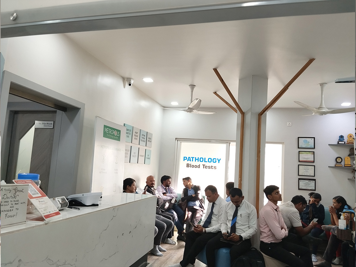 Diabetes clinic in Aundh 