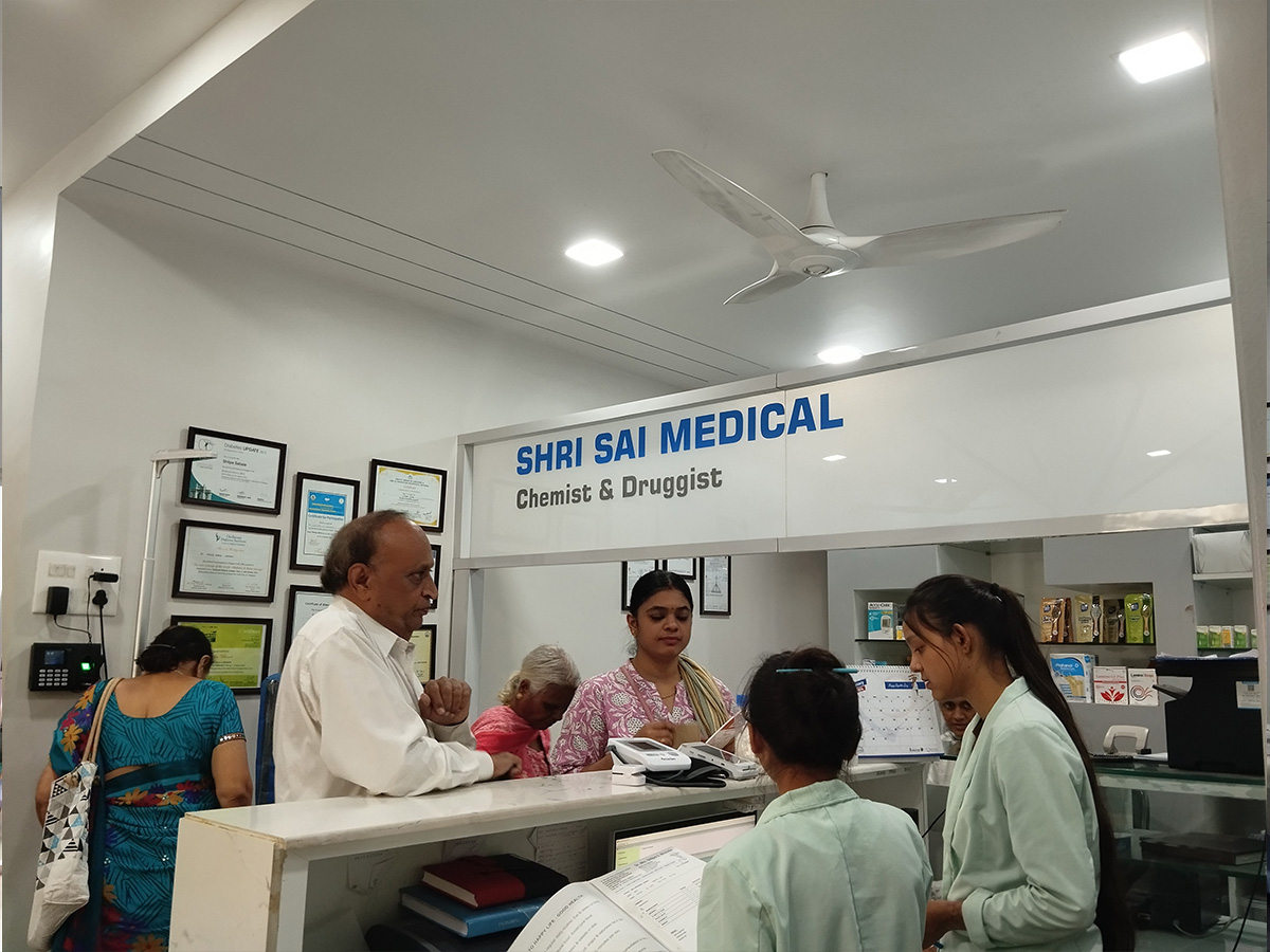 Diabetes clinic in Aundh 