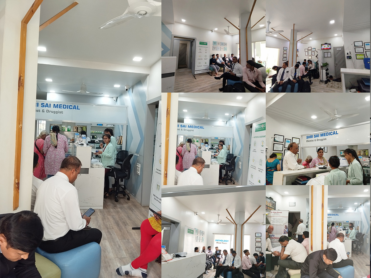 Diabetes clinic in Aundh 