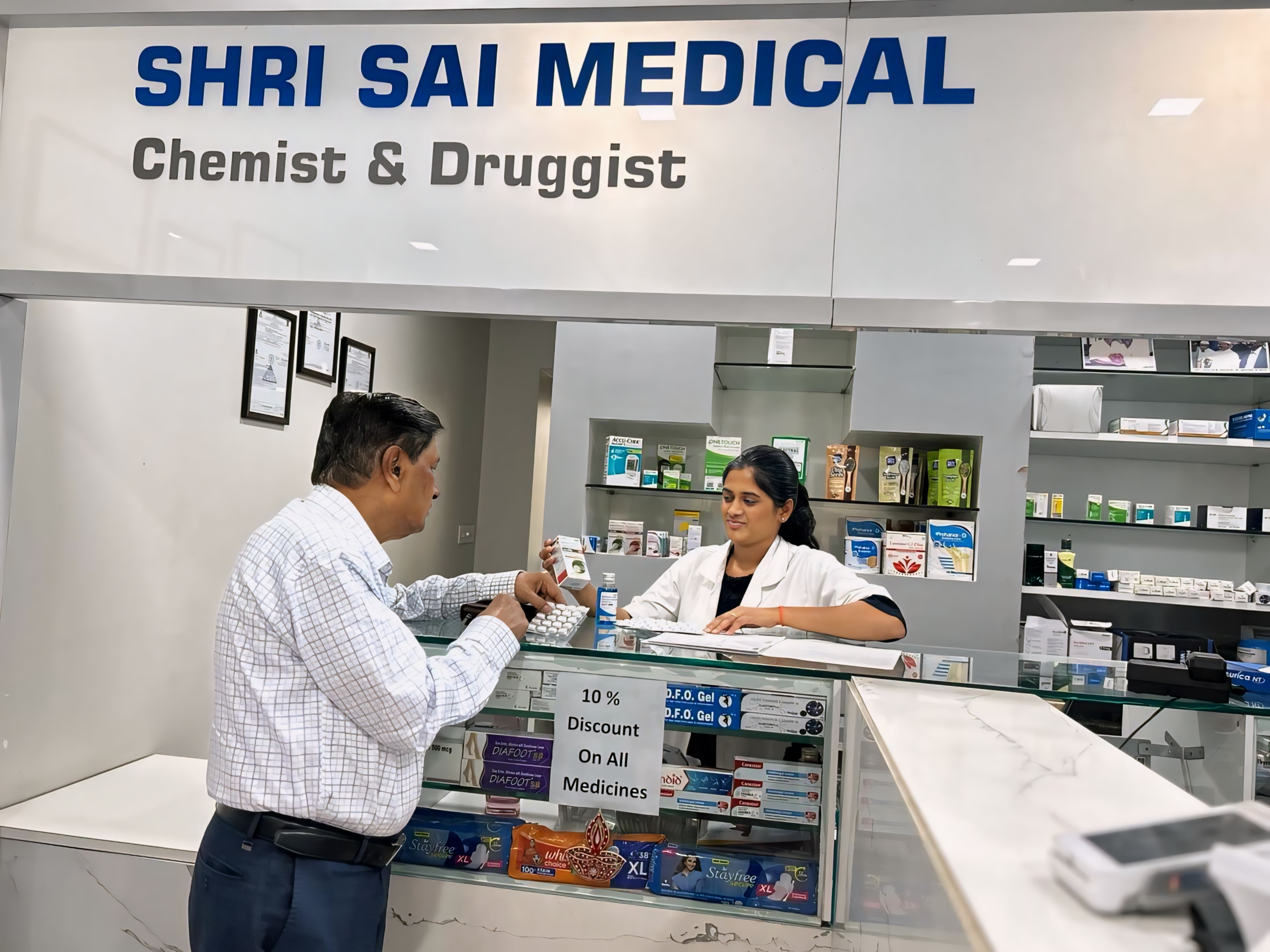 Diabetes clinic in Aundh 