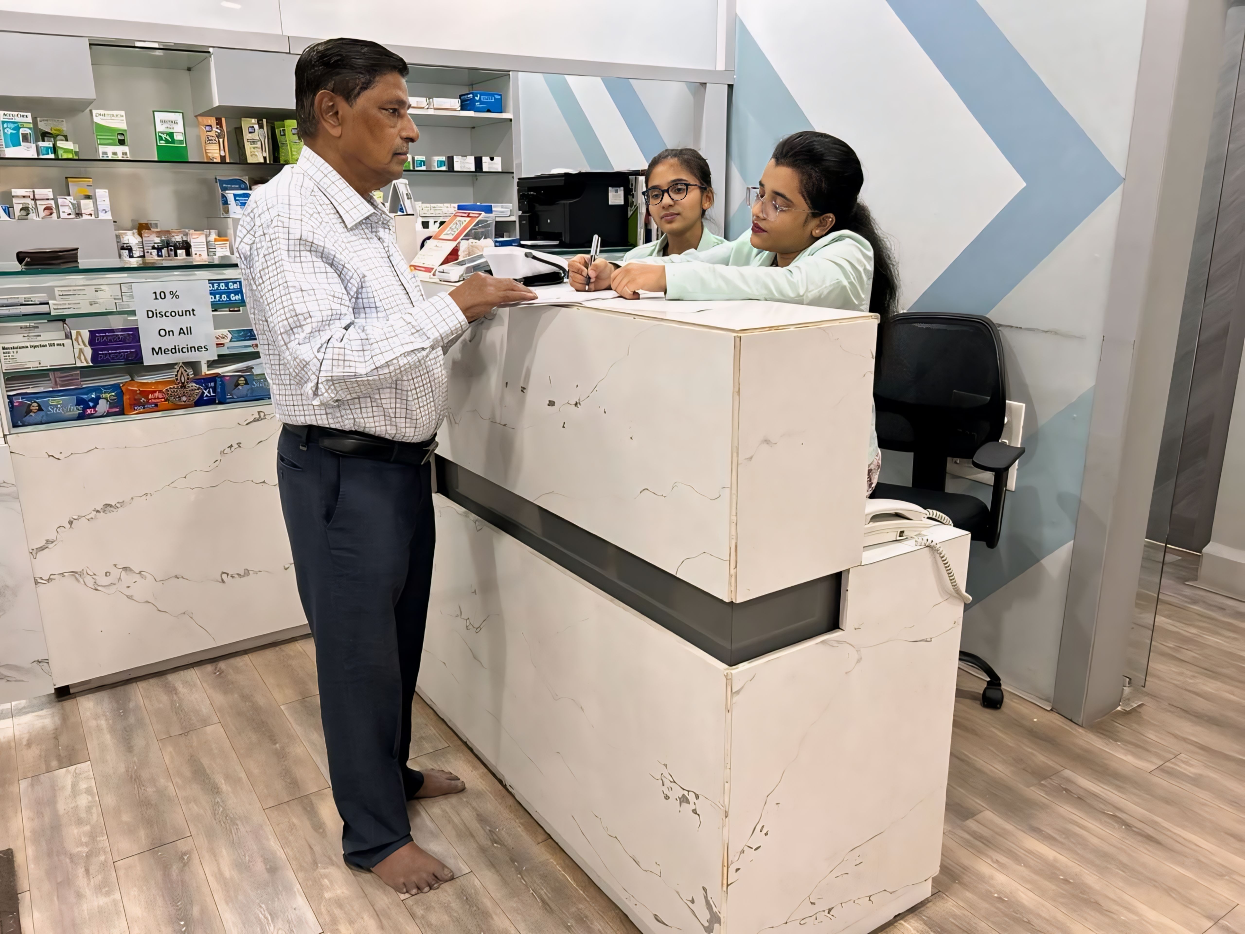 Diabetes clinic in Aundh 