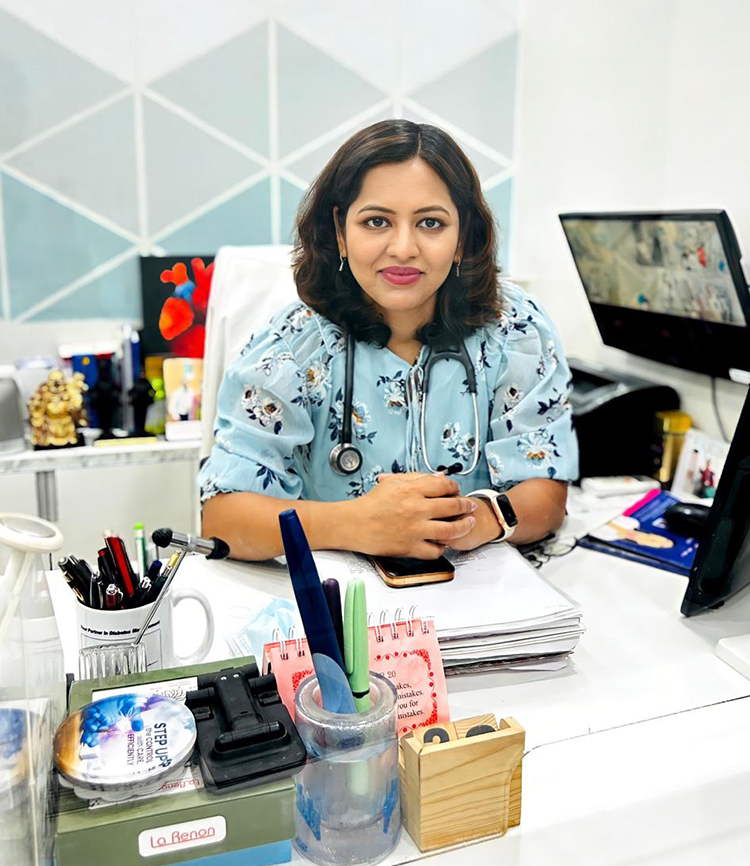 Dr. Shilpa Bhosale